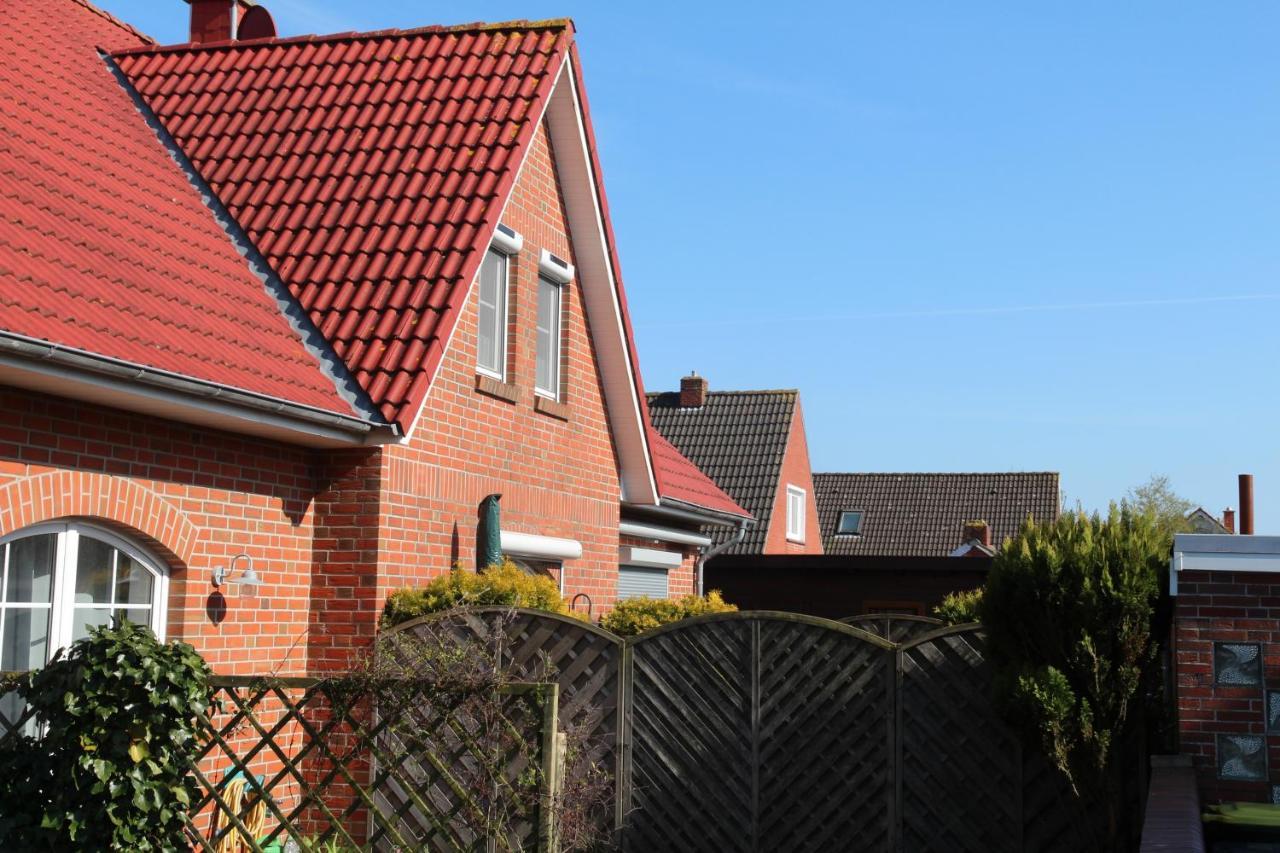 Villa Deichgraf Greetsiel Exterior foto
